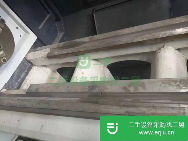 江西出售二手安陽(yáng)鑫盛CKA6163數(shù)控臥式車床