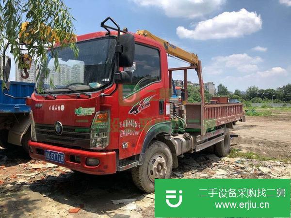 四川出售二手吊車