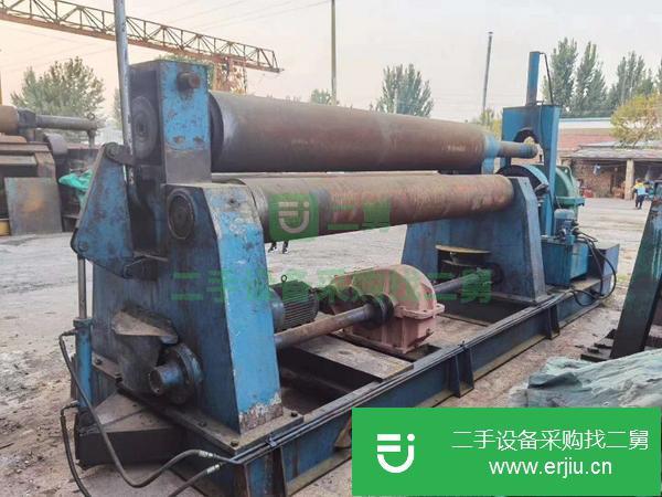 山東出售二手30-3000機械卷板機