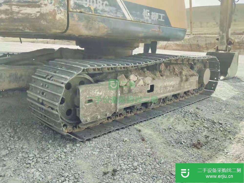 內蒙古出售二手柳工CLG908D挖掘機