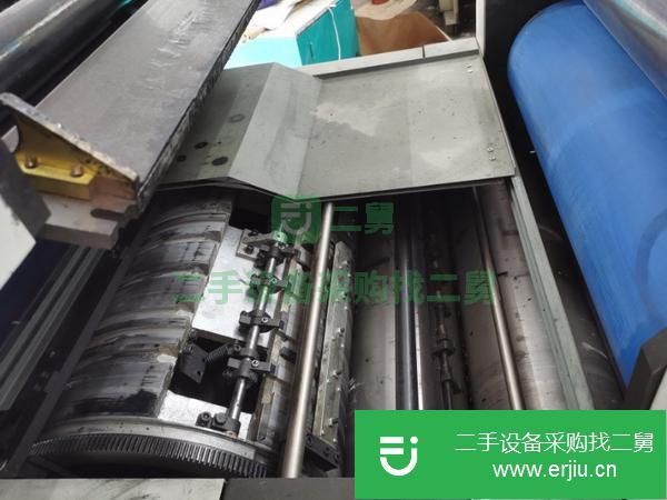安徽出售二手移印機