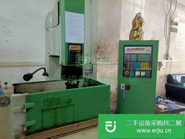 廣東出售二手倍速特火花機