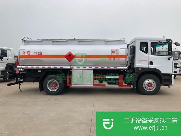 山東出售二手東風D9加油車
