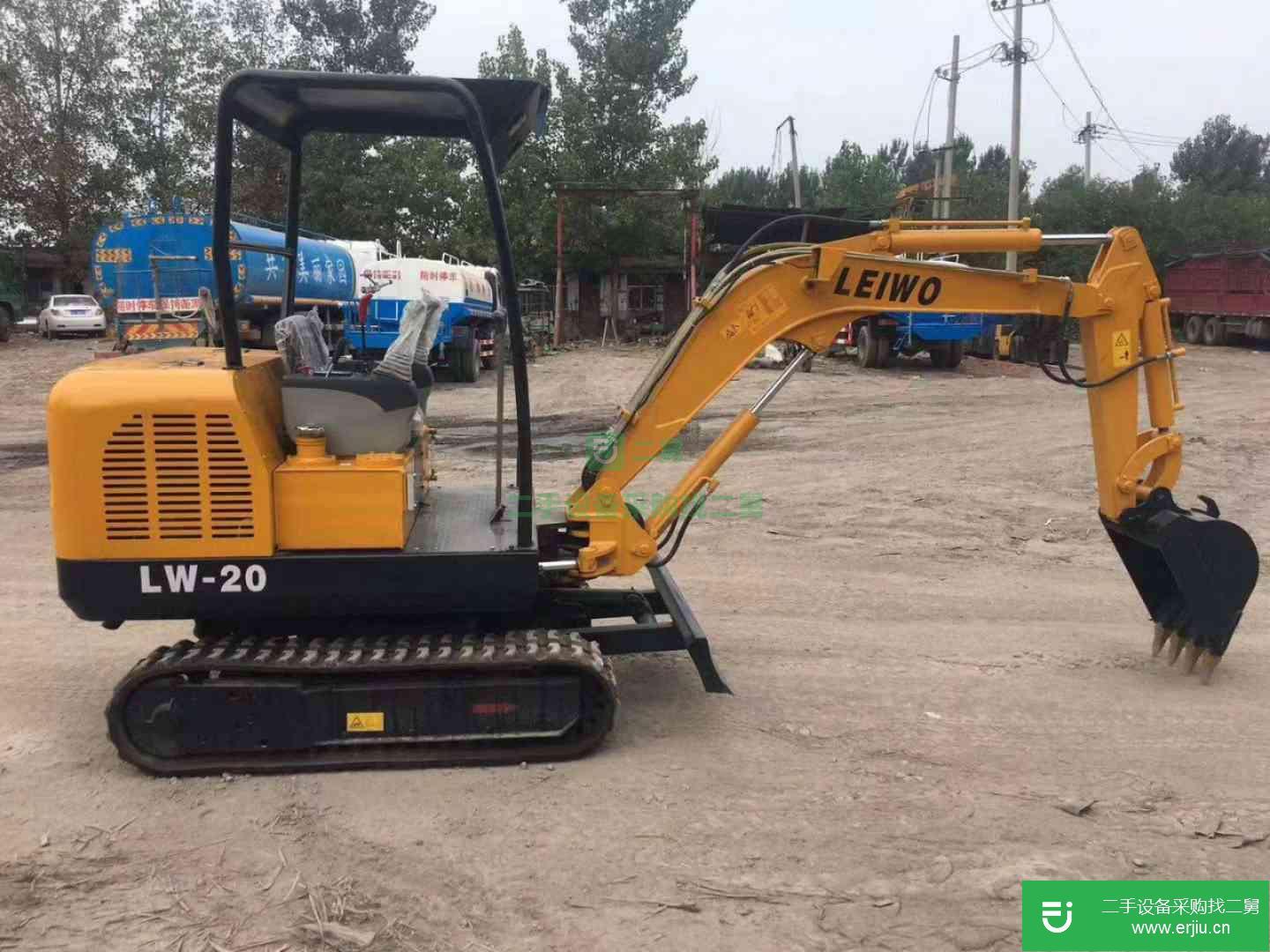 云南出售二手雷沃重工FR18E-U挖掘機