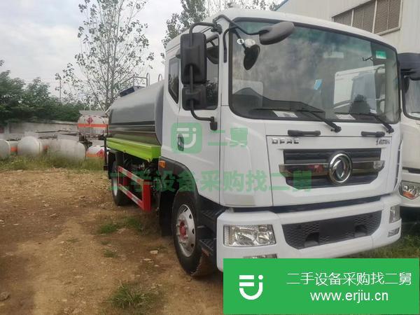 湖北出售二手灑水車