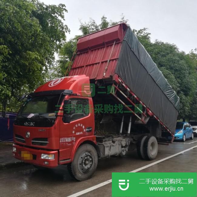 廣西出售二手東風福瑞卡貨車