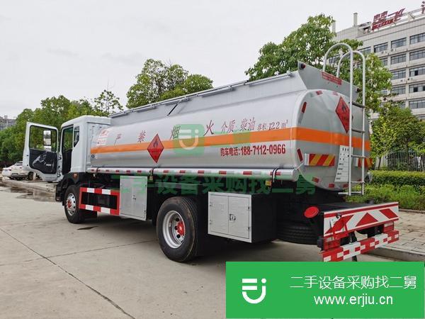 浙江出售二手東風(fēng)10噸油罐車