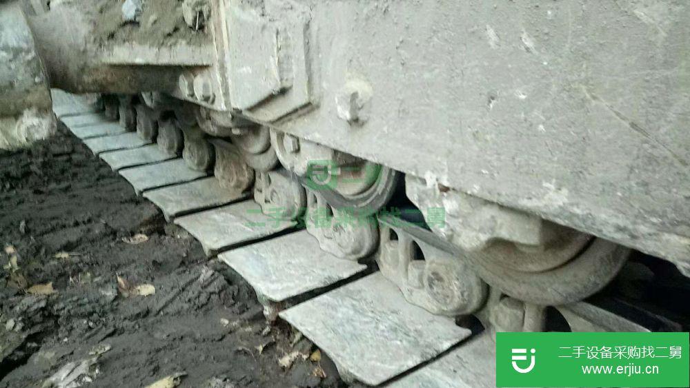黑龍江出售二手山推TY160B推土機