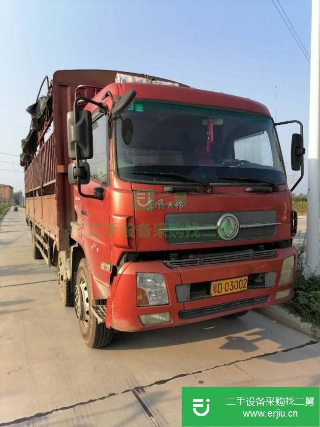湖北出售二手東風貨車