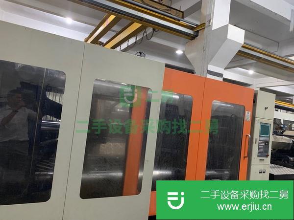廣東出售二手注塑機