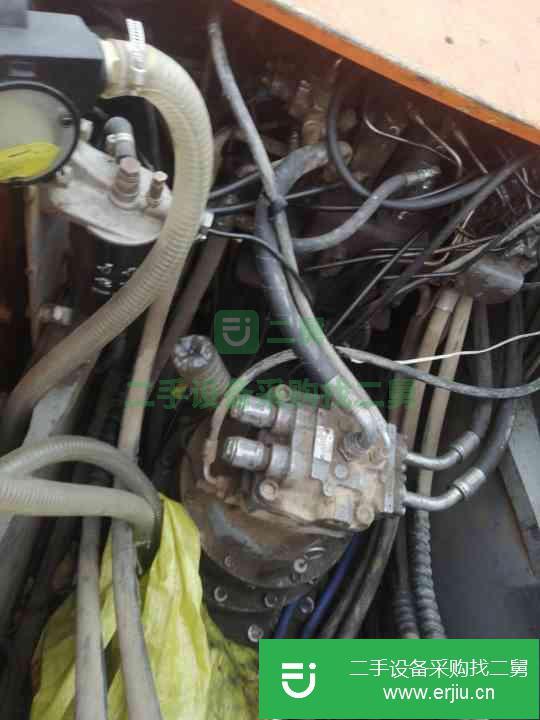 青海出售二手日立ZX230-6挖掘機
