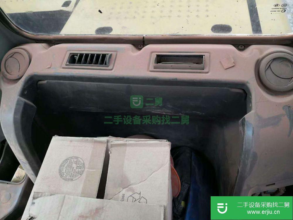 河北出售二手卡特彼勒323挖掘機