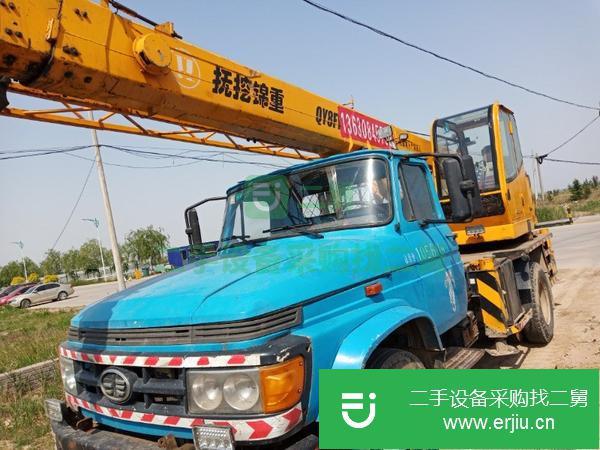 河北出售二手吊車