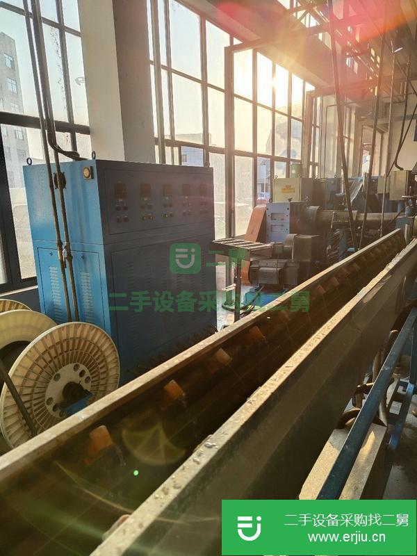 浙江出售二手90針織橡膠擠出機