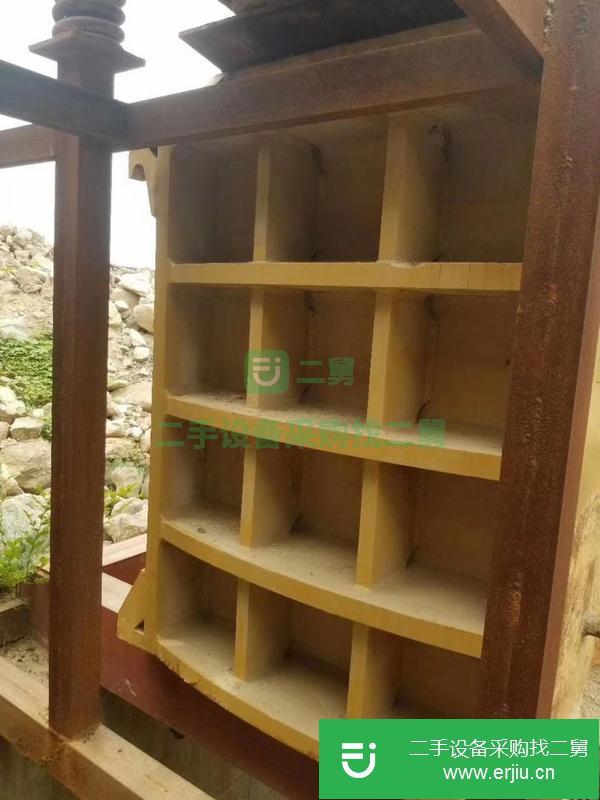 河南出售二手顎式破碎機(jī)