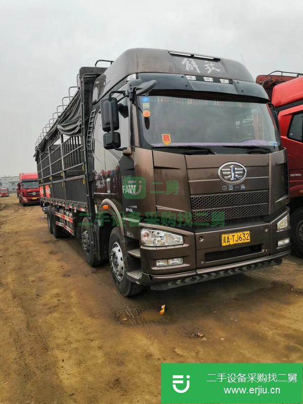 河北出售二手貨車(chē)，460馬力