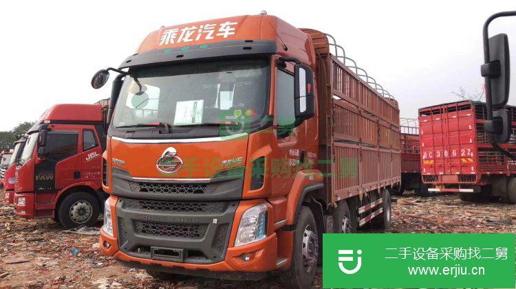 江西出售二手東風(fēng)柳汽倉(cāng)柵載貨車(chē)
