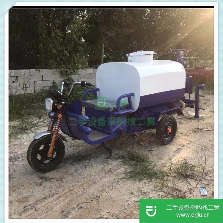 山東出售二手五方灑水車