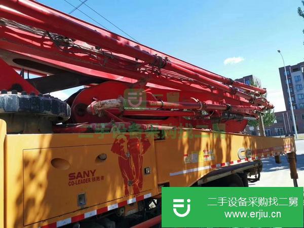 云南出售二手泵車(chē)