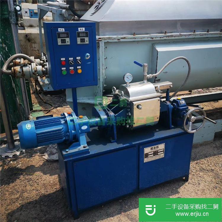 山東出售二手電加熱捏合機