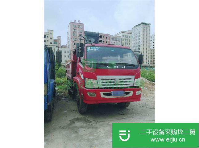 廣東出售二手南駿自卸車