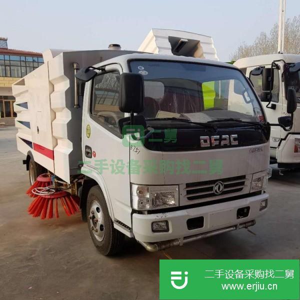 山東出售二手掃路車
