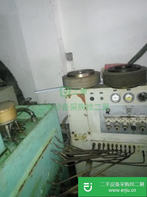 山西出售二手瑞士萊森豪爾330磨齒機