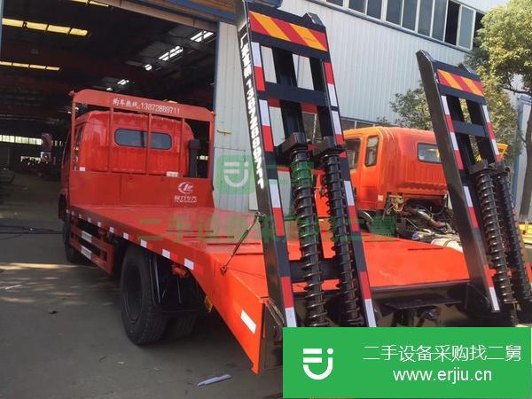 山西出售二手平板運輸車