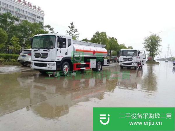 新疆出售二手油罐車