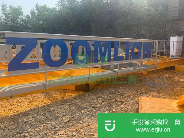 河南出售二手中聯(lián)塔吊