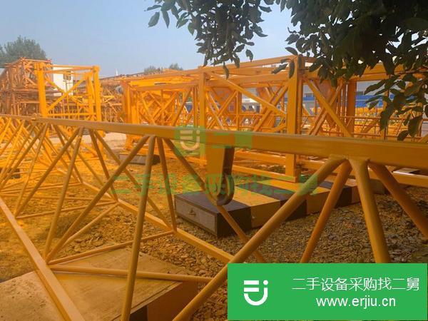 河南出售二手中聯(lián)塔吊