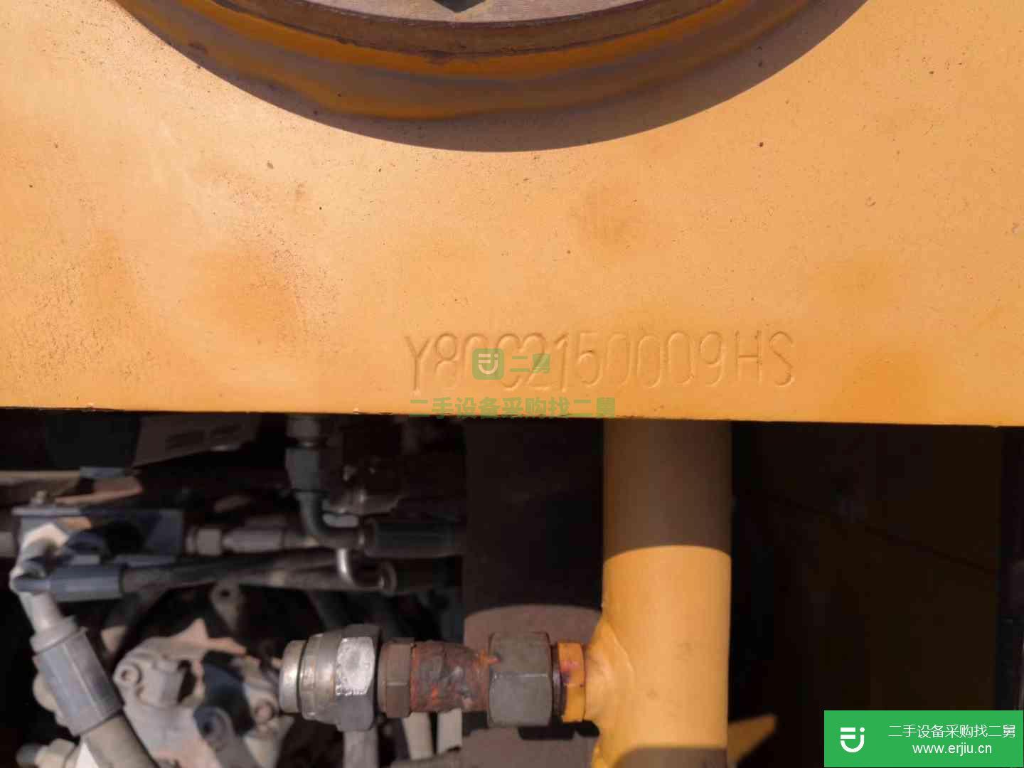 安微出售二手徐工XE85C挖掘機