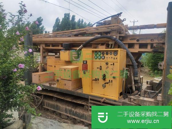 山東出售二手鉆孔機