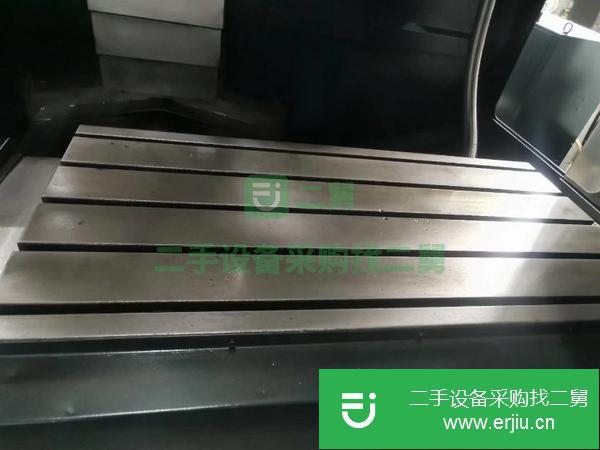 重慶出售二手臺灣高峰VMC106加工中心,24把刀