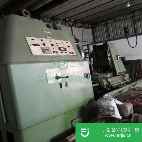 江蘇出售二手滾齒機