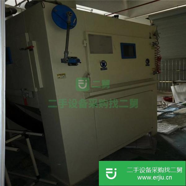 廣東出售二手自動噴砂機