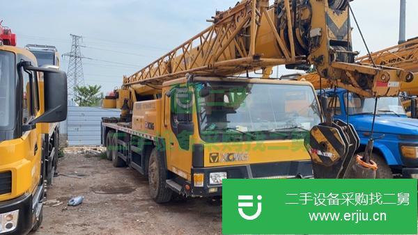 河北出售二手吊車