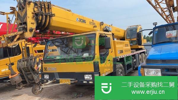 河北出售二手吊車