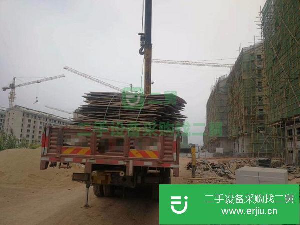 湖北出售二手14噸吊車