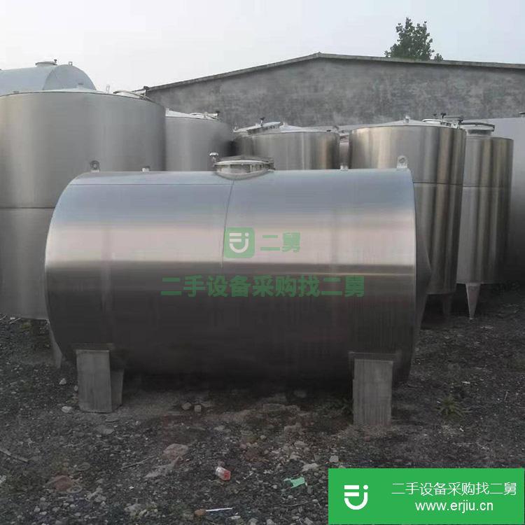 山東出售二手立式儲罐