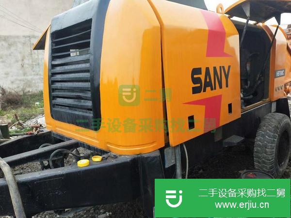 四川出售二手電拖泵