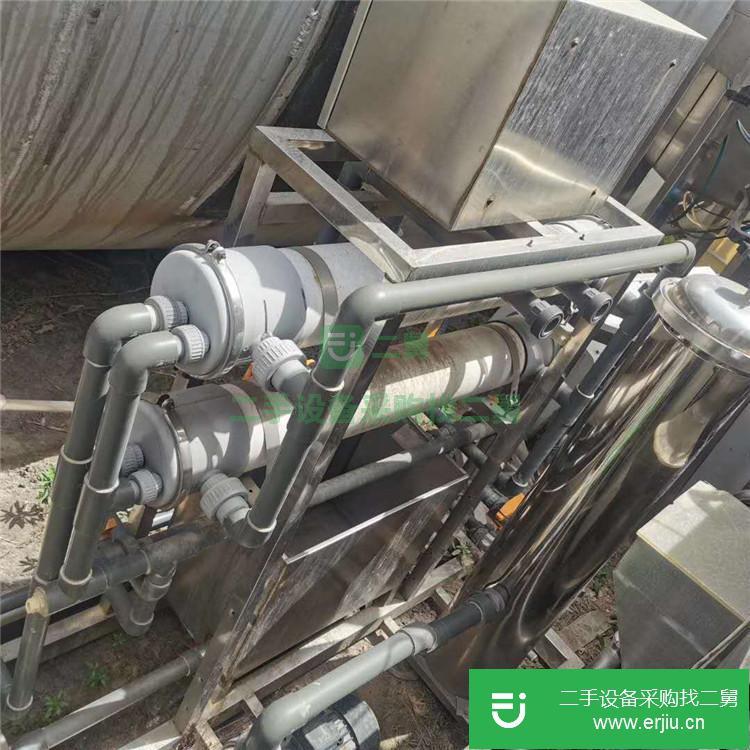 山東出售二手純凈水處理設備