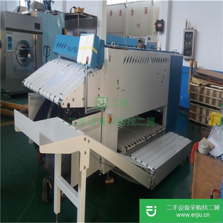 廣東出售二手lijing/力凈ZDB-1800工業折疊機