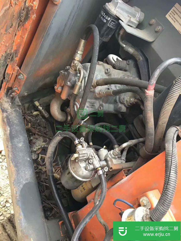 江蘇出售二手日立ZX70LC挖掘機