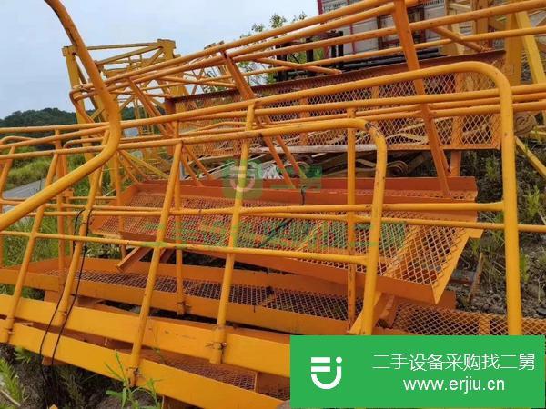 四川出售二手中聯(lián)6013塔吊