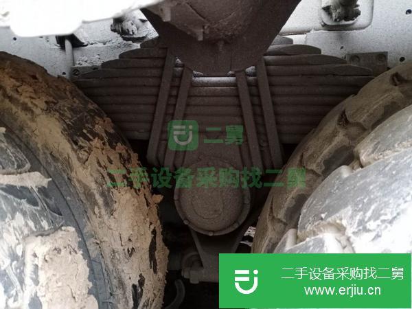 山東出售二手大14方豪沃攪拌車