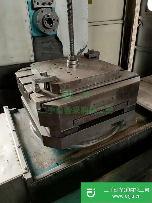 河北出售二手青海一機755臥式加工中心