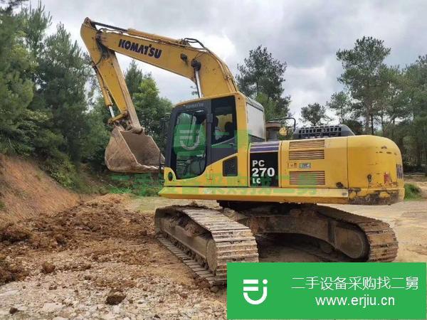 廣東出售二手小松60挖掘機