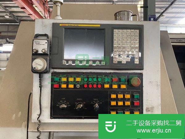 江蘇出售二手數控車床