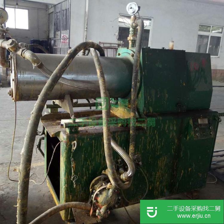 山東出售二手30升油漆用臥式砂磨機